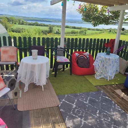 Shannon Estuary Glamping Effernan Exterior photo