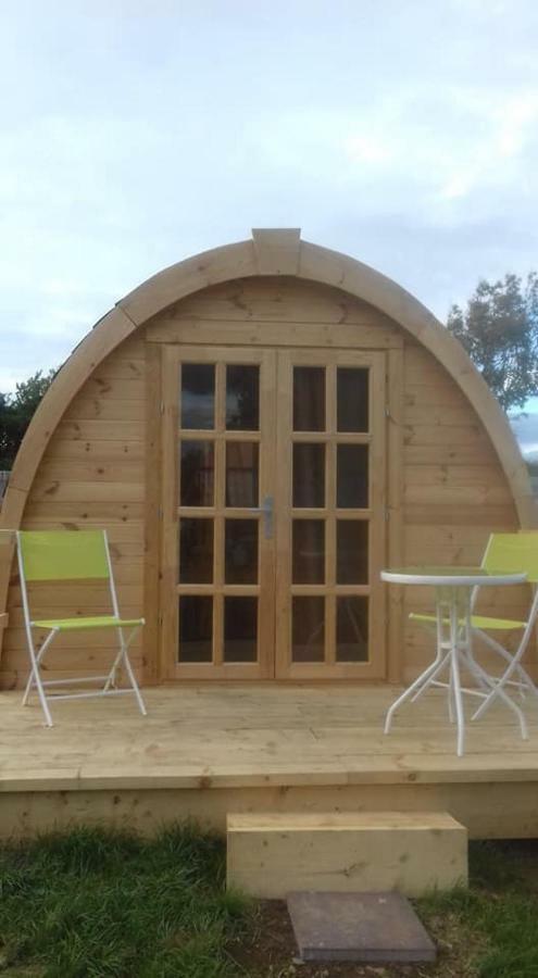 Shannon Estuary Glamping Effernan Exterior photo