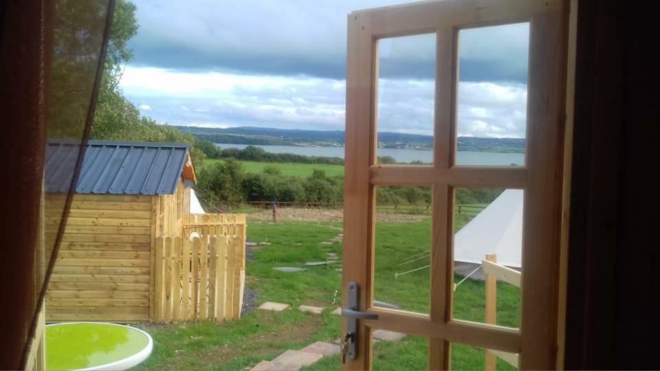 Shannon Estuary Glamping Effernan Exterior photo