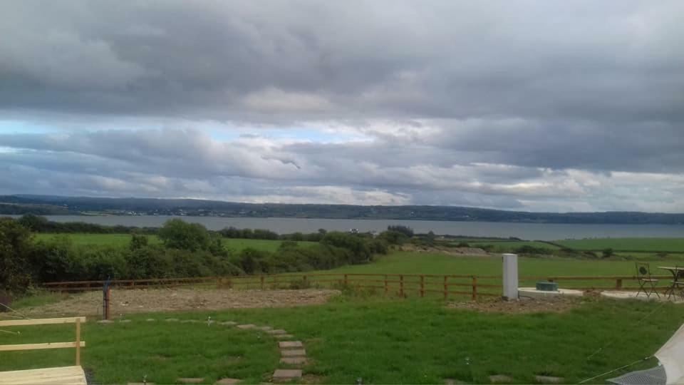 Shannon Estuary Glamping Effernan Exterior photo