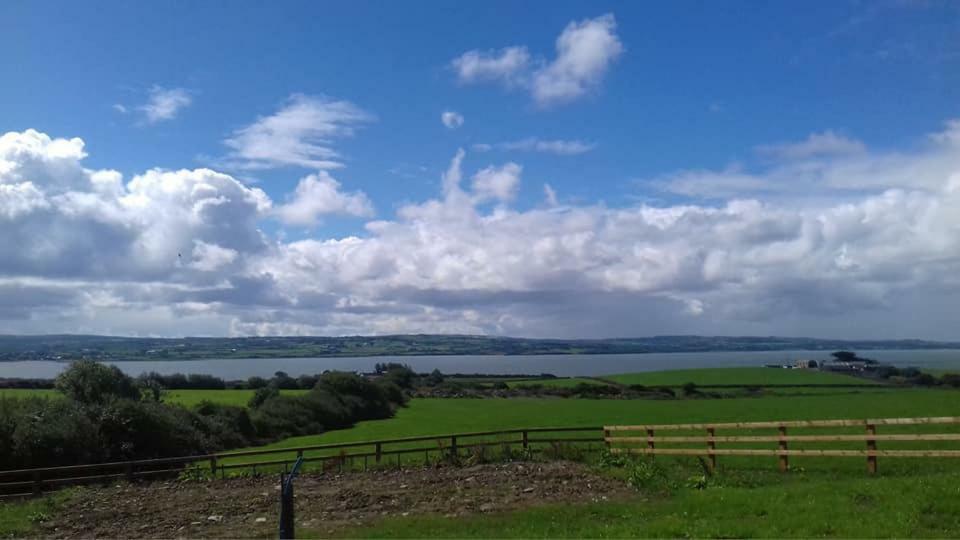 Shannon Estuary Glamping Effernan Exterior photo